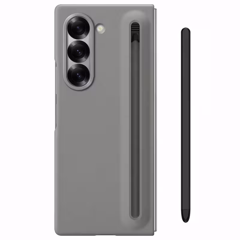 کاور مدل Velto مناسب برای گوشی موبایل سامسونگ Galaxy Z Fold 7 به همراه قلم