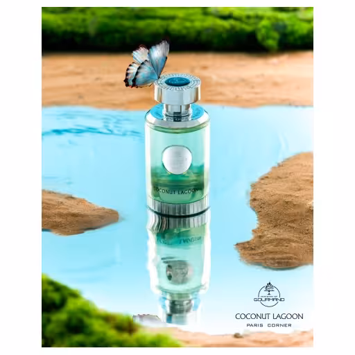ادوپرفیوم COCONUT LAGOON از برند paris corner