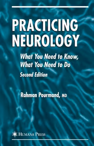 خرید و دانلود نسخه کامل کتاب Practicing Neurology: What You Need to Know, What You Need to Do - PDF