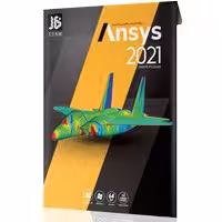 ANSYS 2021 -JB-2DVD