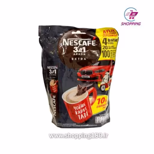 نسکافه 10 عددی