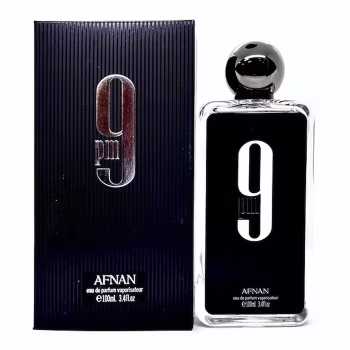 عطر مردانه افنان مدل 9 PM، ادوپرفیوم، حجم 100 میلی‌لیتر