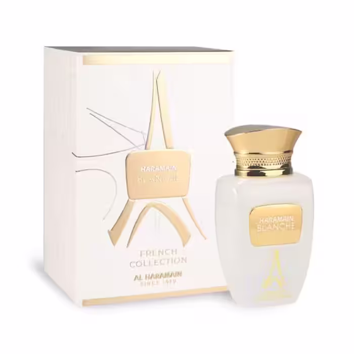 ادوپرفیوم Blanche French Collection از برند Haramain