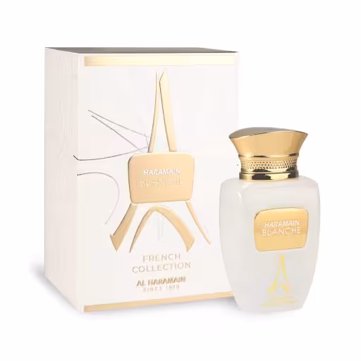 ادوپرفیوم Blanche French Collection از برند Haramain