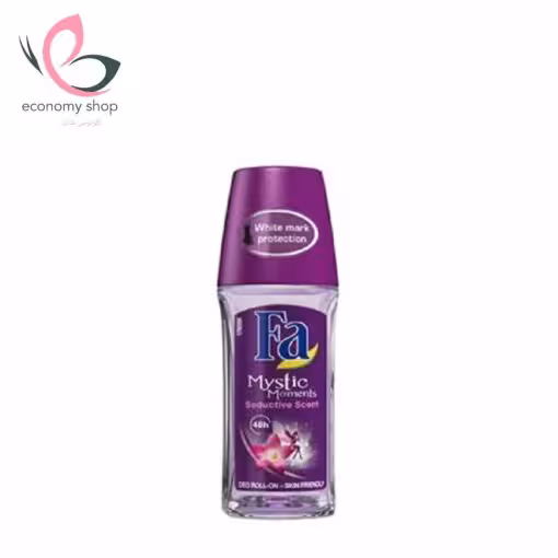 رول ضد تعریق زنانه فا مدل میستیک مومنتس 50 میل