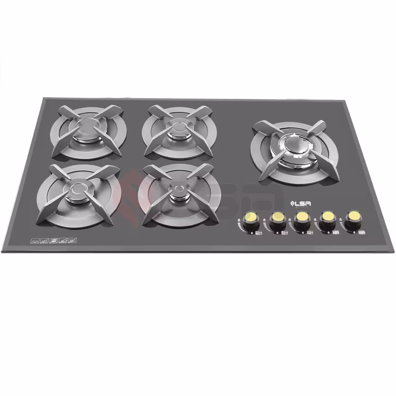 اجاق گاز رو میزی السا استیل مدل G529