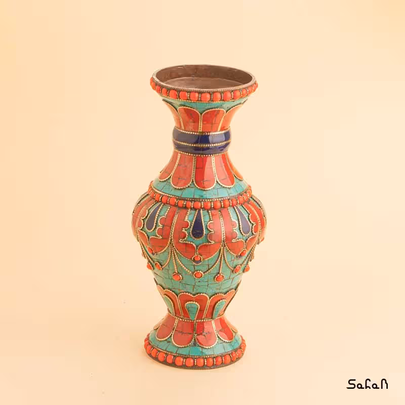 گلدان نپالی نها مدل 13