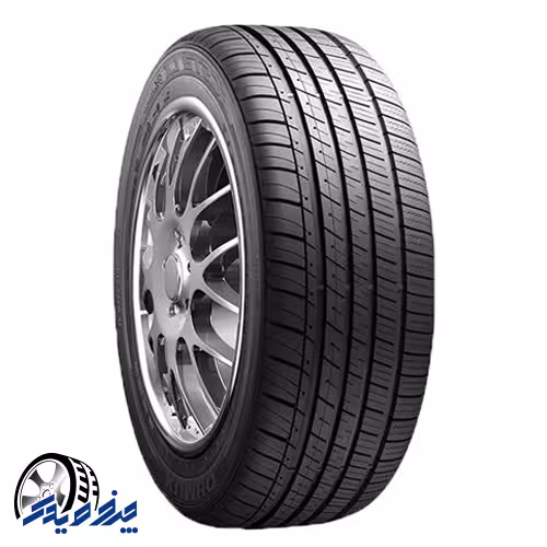 لاستیک زتوم 245/45R18 گل KU27 ( تاریخ تولید 2024 )