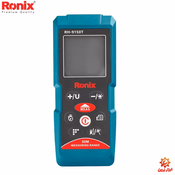 متر لیزری 50 متری رونیکس مدل RH-9150T