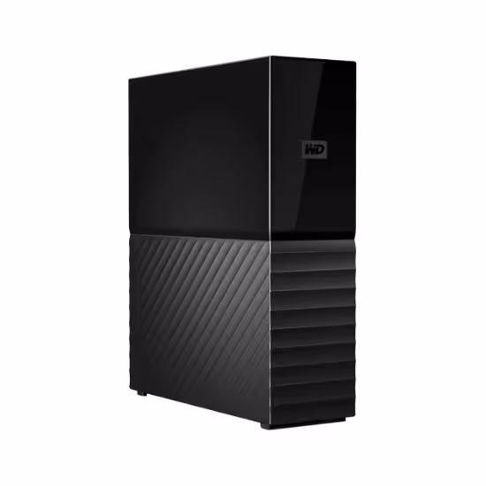 هارد اکسترنال وسترن دیجیتال مدل My Book Desktop ظرفیت 14 ترابایت
