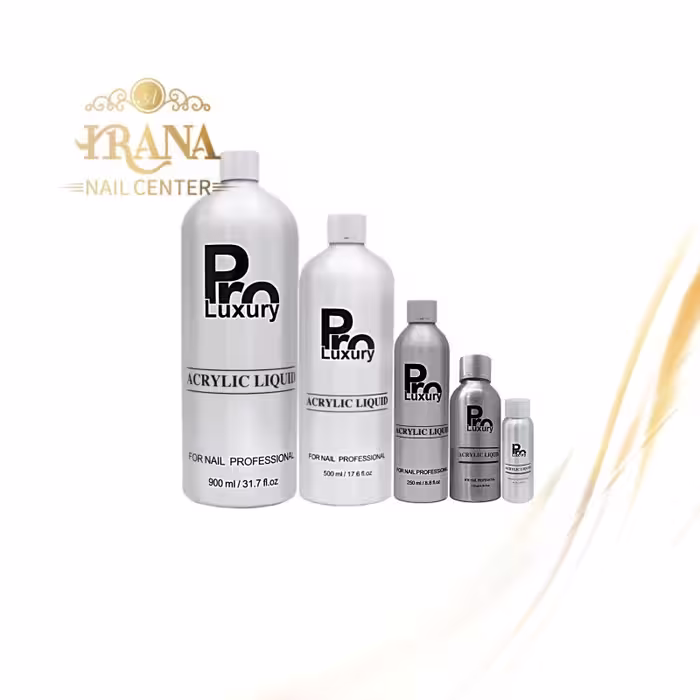 مایع کاشت ناخن پرو لاکچری (Pro luxury)