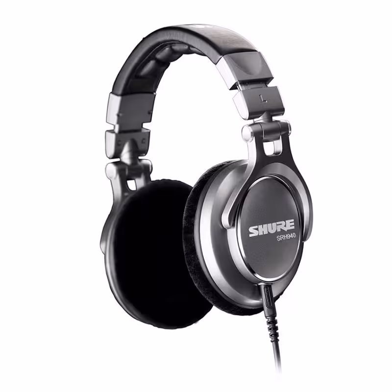 هدفون شور مدل SRH940-EShure SRH940-E