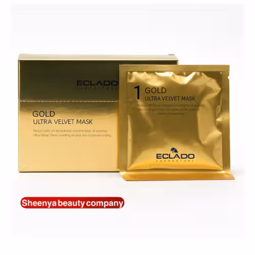 ماسک الترا ولوت طلا اکلادو کره