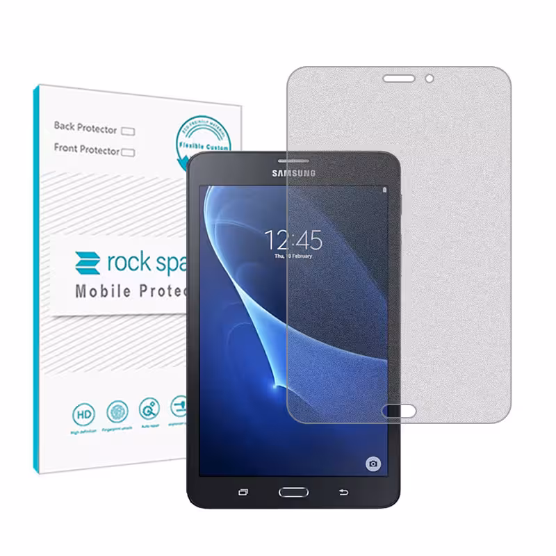محافظ صفحه نمایش گیمینگ راک اسپیس مدل HyGAM مناسب برای تبلت سامسونگ Galaxy Tab A 7.0 (2016)