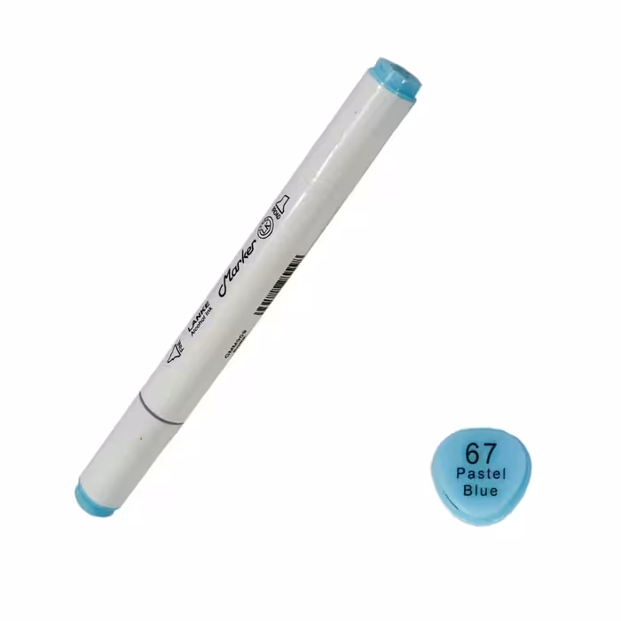 ماژیک دوسر لانک مدل راندو کد 67