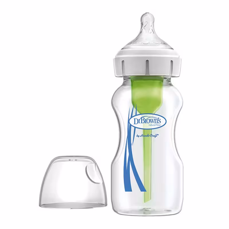 شیشه شیر دکتر براونز مدل D91700 گنجایش 270 میلی لیتر