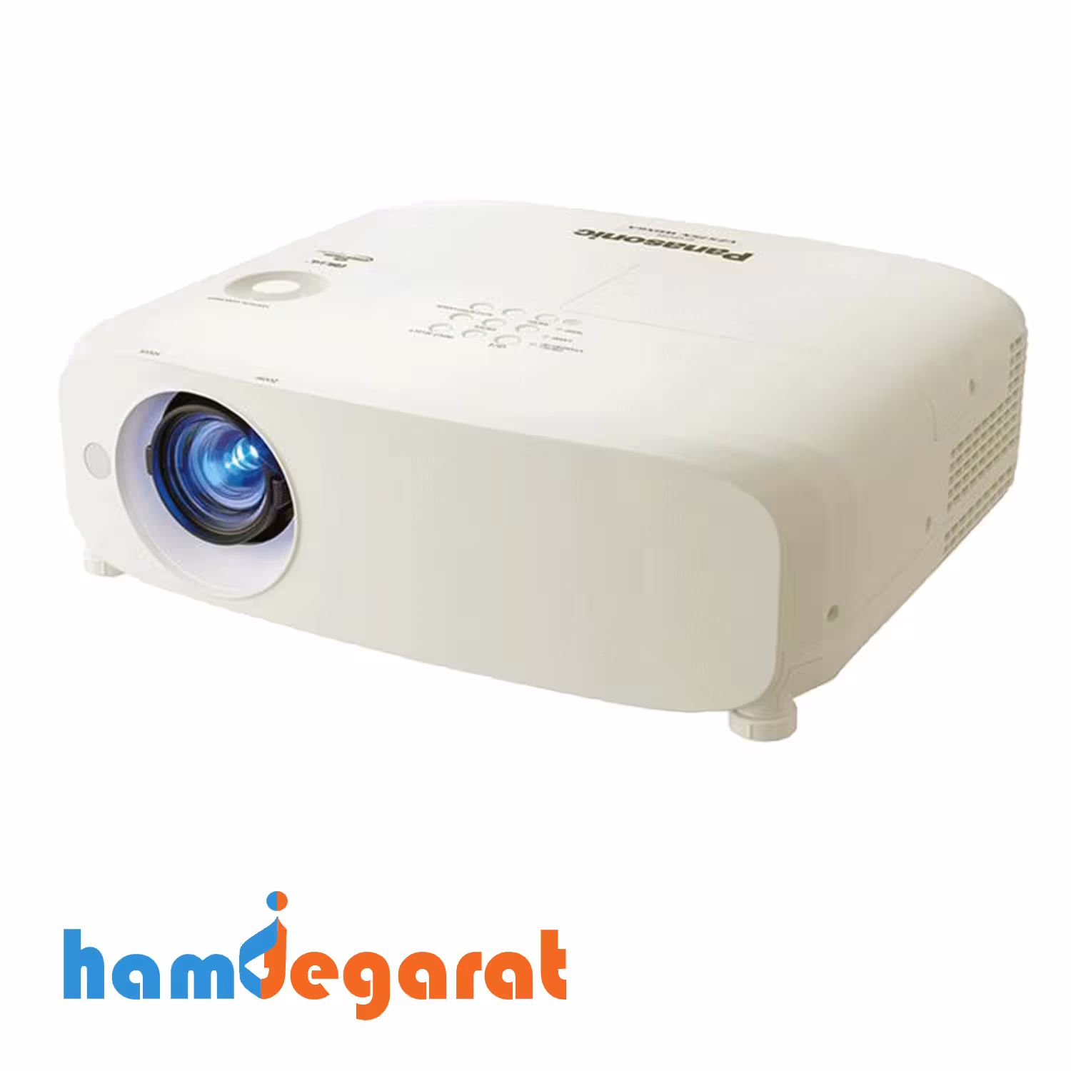 ویدئو پروژکتور پاناسونیک Panasonic VX610
