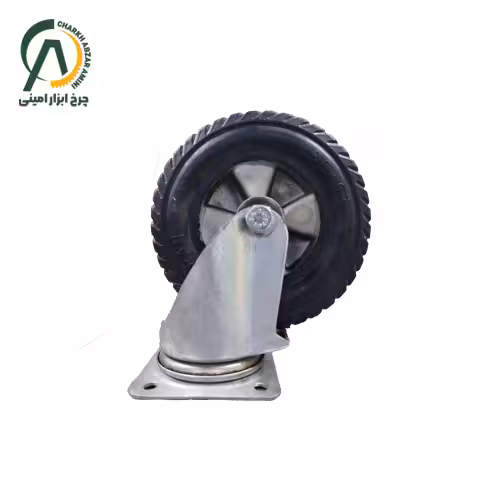 چرخ دایکاست EN گردان قطر 100 میلی متر