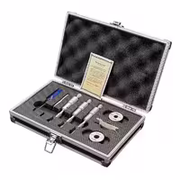 ست میکرومتر سه فک داسکوا، بازه 12-6 میلی متر، مدل 9205-4411