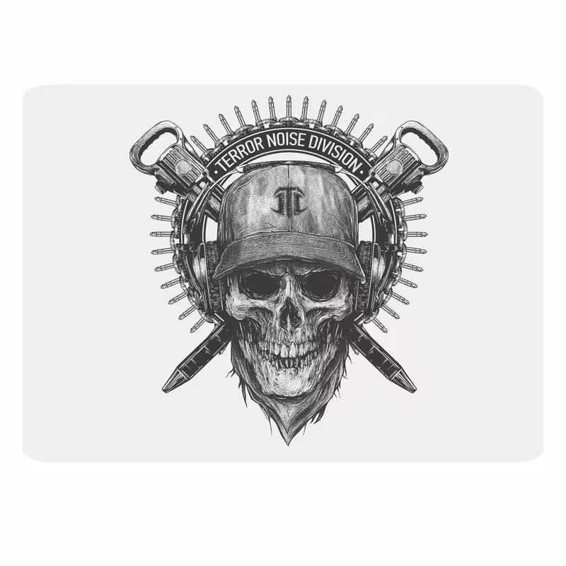 پد موس - پد ماوس  مدل اسکت کد 560 BBB