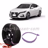 زنجیر چرخ ژله ای نیسان سیلفی درجه یک ساخت ترکیه