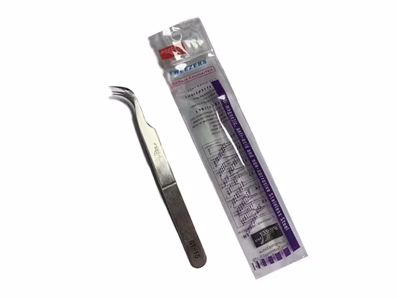 پنس سر کج TWEEZERS GT-15