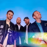 آهنگ های فول آلبوم  MP3 Coldplay