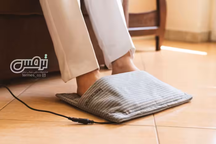 کفی طبی برقی | کفی طبی نمکی - فروشگاه ترمس