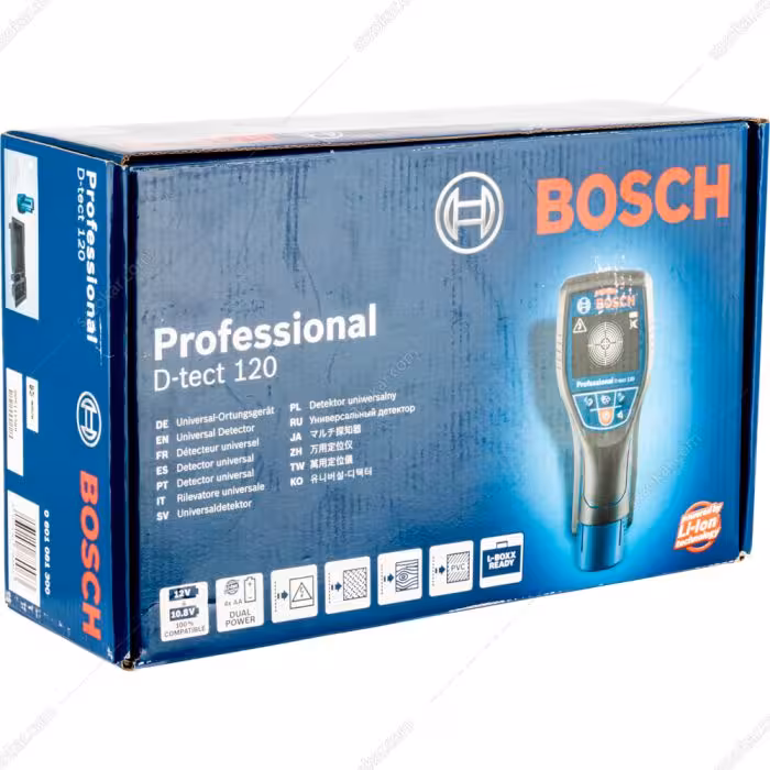 ردیاب بوش D-TECT120