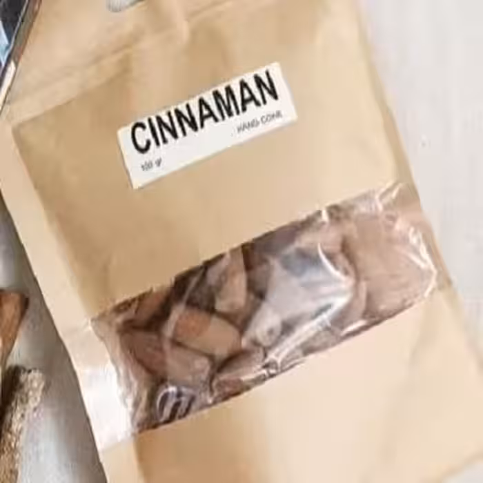 عود آبشاری دارچین (دست ساز) (پس کرایه)