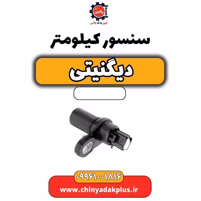 سنسور کیلومتر دیگنیتی