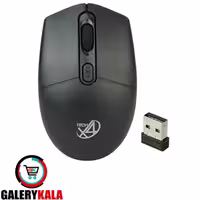 ماوس بی سیم سایلنت X4TECH مدل R520