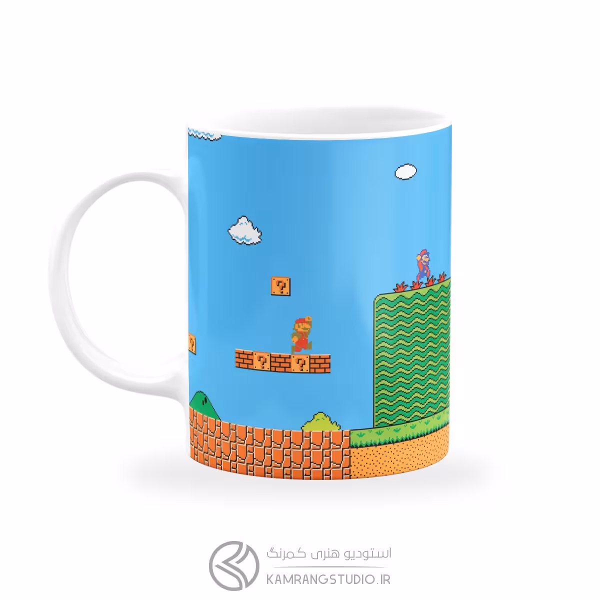 ماگ سوپر ماریو Super Mario