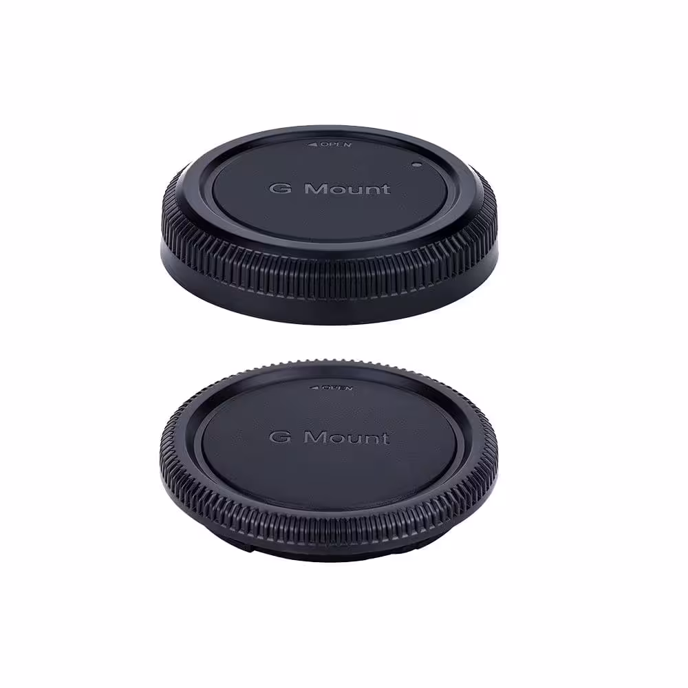 درپوش لنز و بدنه دوربین فوجی فیلم جی جی سی مدل L-RFG