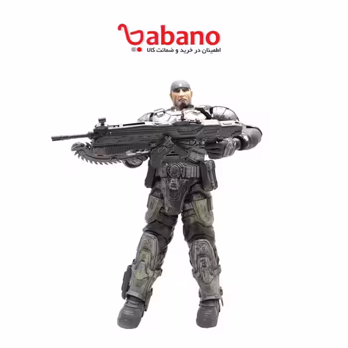 اکشن فیگور طرح Gears of War