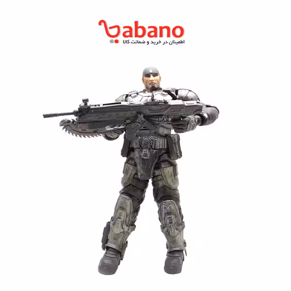 اکشن فیگور طرح Gears of War