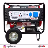 موتور برق واکسون 8/5 کیلووات مدل VACKSON VC18800E2