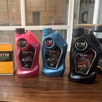روغن موتور  اورگرین Eveer greenهمیشه سبز(85w90)