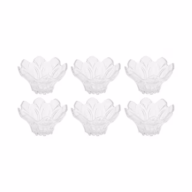 کاسه ساکورا مدل ویلا بسته 6 عددی