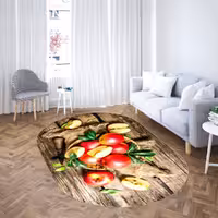 فرشینه بیضی کد 31