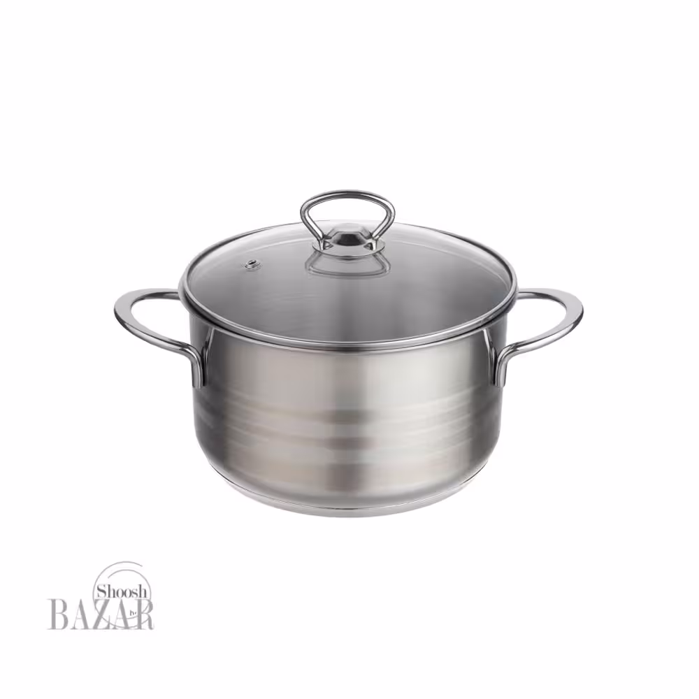 قابلمه استیل سایز 20 ام جی اس کد PS4111