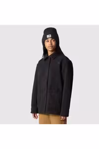 کاپشن ورزشی مشکی زنانه پشمی W Cragmont The North Face