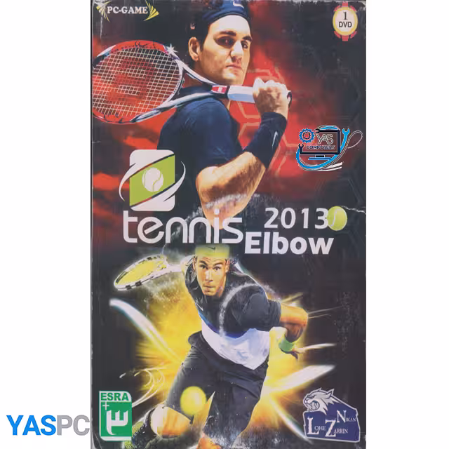 بازی tennis eibow 2013 برای pc