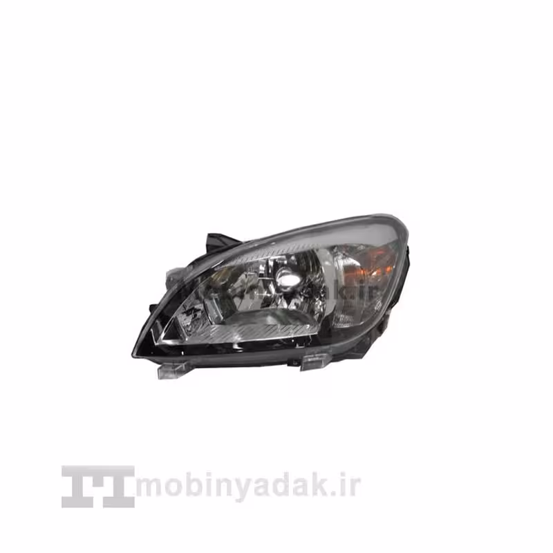 چراغ جلو چپ هاوال M4 (بدون موتور)