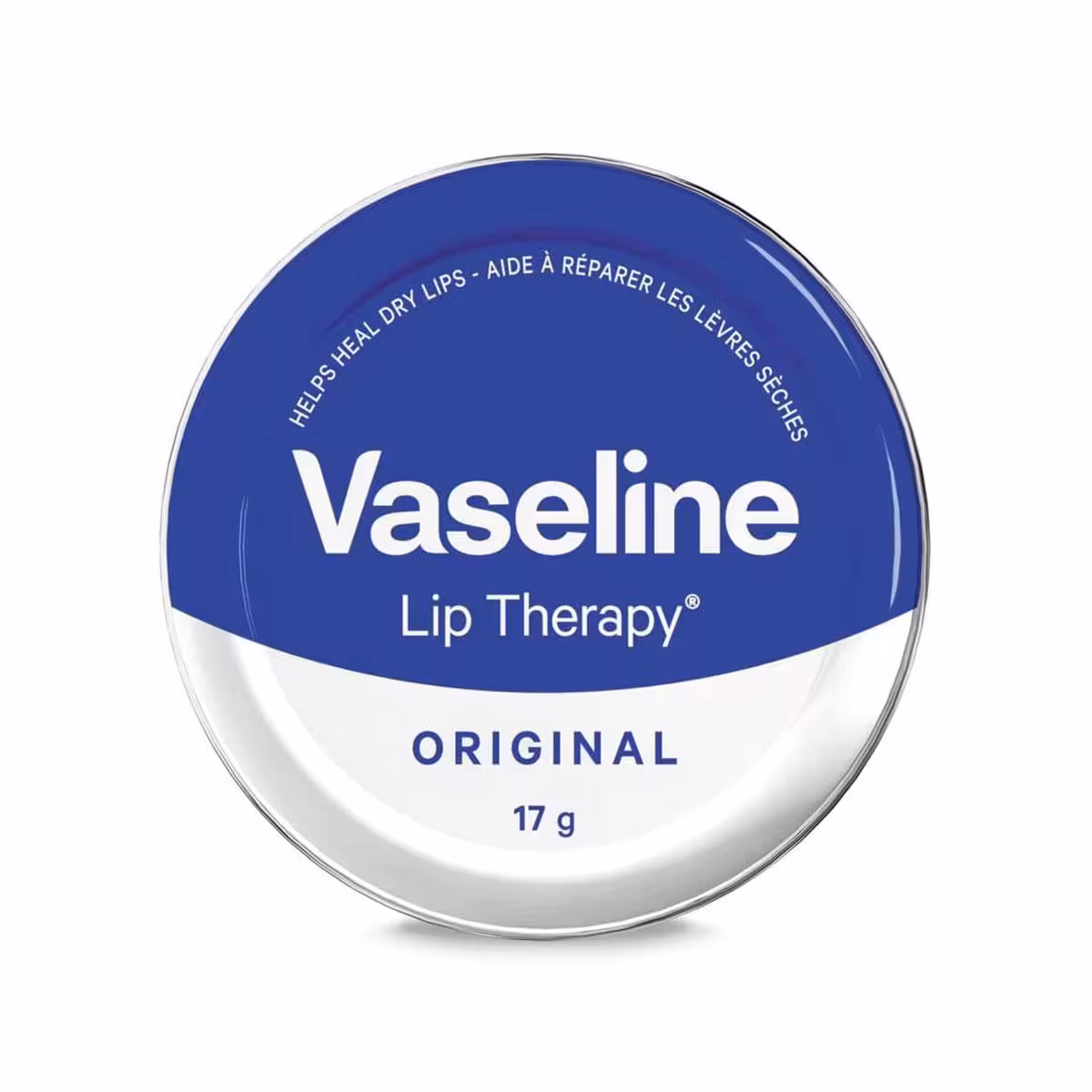 بالم لب وازلین Vaseline مدل اورجینال 20 گرمی