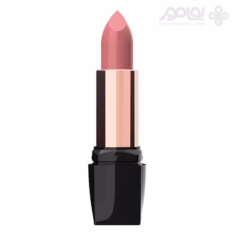 رژ لب گلدن رز مدل SATIN شماره 09