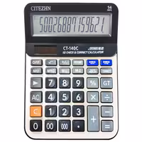 خرید ماشین حساب CITEZHN مدل CT-140C