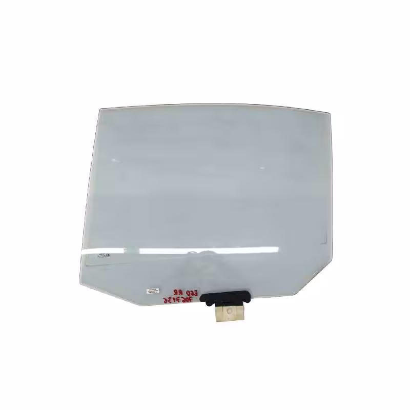 شیشه درب عقب چپ بی ام و 520 اتاق E60