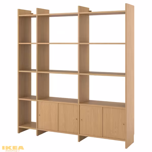 قفسه مدل LÅDMAKARE | برند ایکیا | ارسال 5 روز کاری