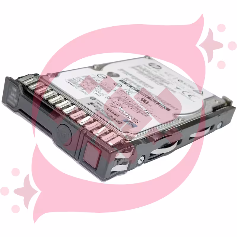 خرید هارد سرور HPE 900GB 12G 10K 2.5 SAS 817058-001